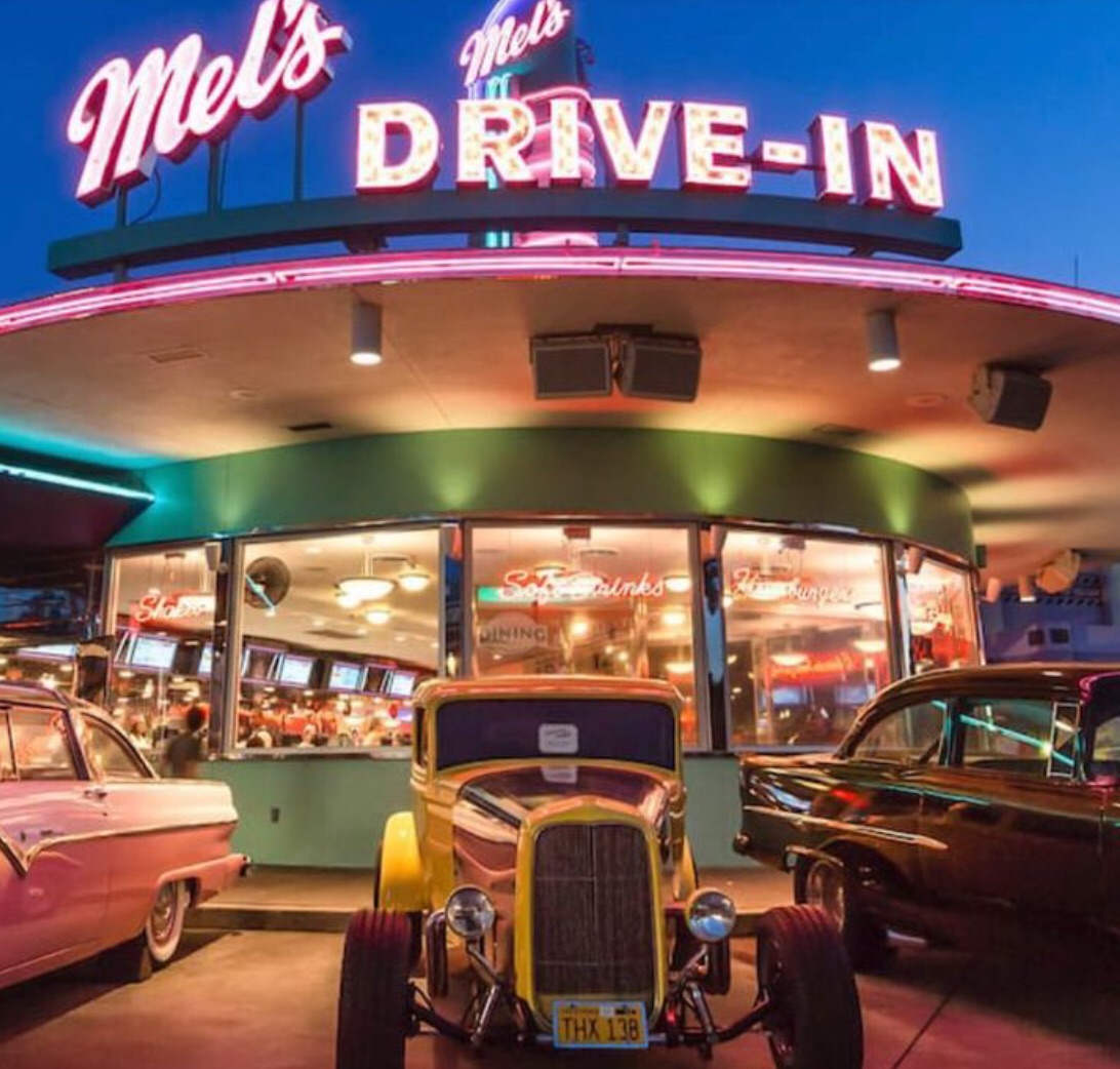Mel’s Drive-In